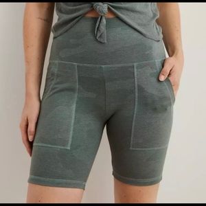 Aerie Bike Shorts